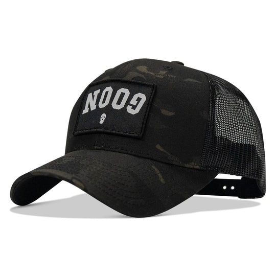 One Revolver Surfboards - Goon Operator Patch Snapback Hat HEADWEAR