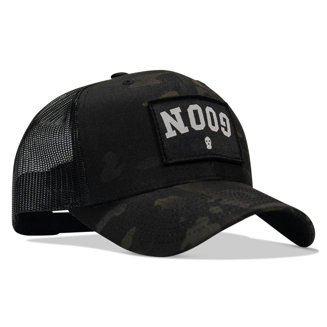 One Revolver Surfboards - Goon Operator Patch Snapback Hat HEADWEAR