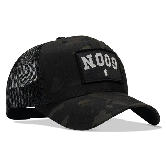One Revolver Surfboards - Goon Operator Patch Snapback Hat HEADWEAR