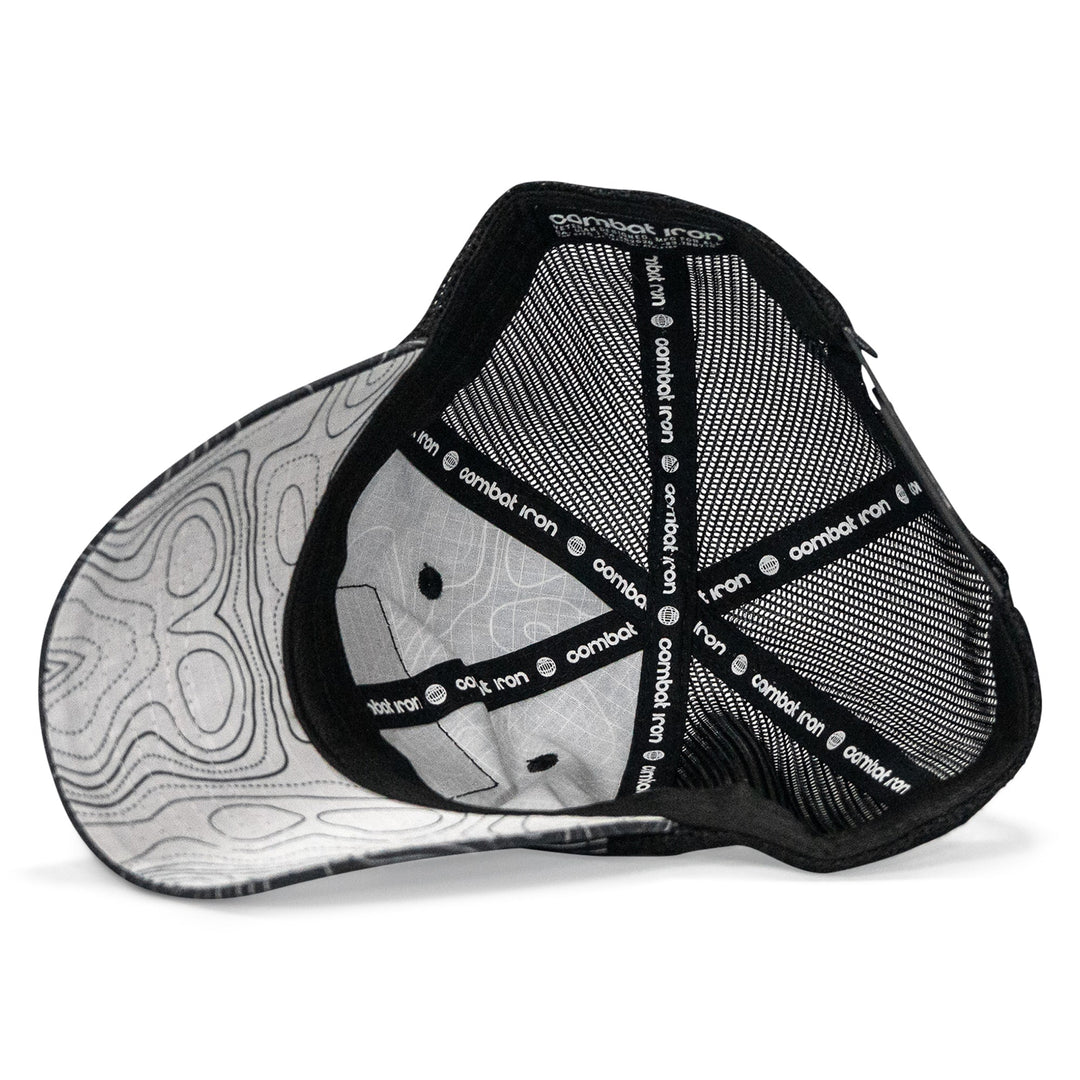 Goon Operator Patch Tactical Ripstop Mesh Snapback Hat