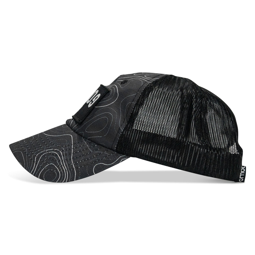 Goon Operator Patch Tactical Ripstop Mesh Snapback Hat
