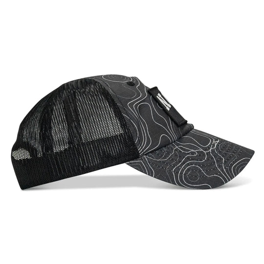 One Revolver Surfboards - Goon Operator Patch Tactical Ripstop Mesh Snapback Hat HEADWEAR