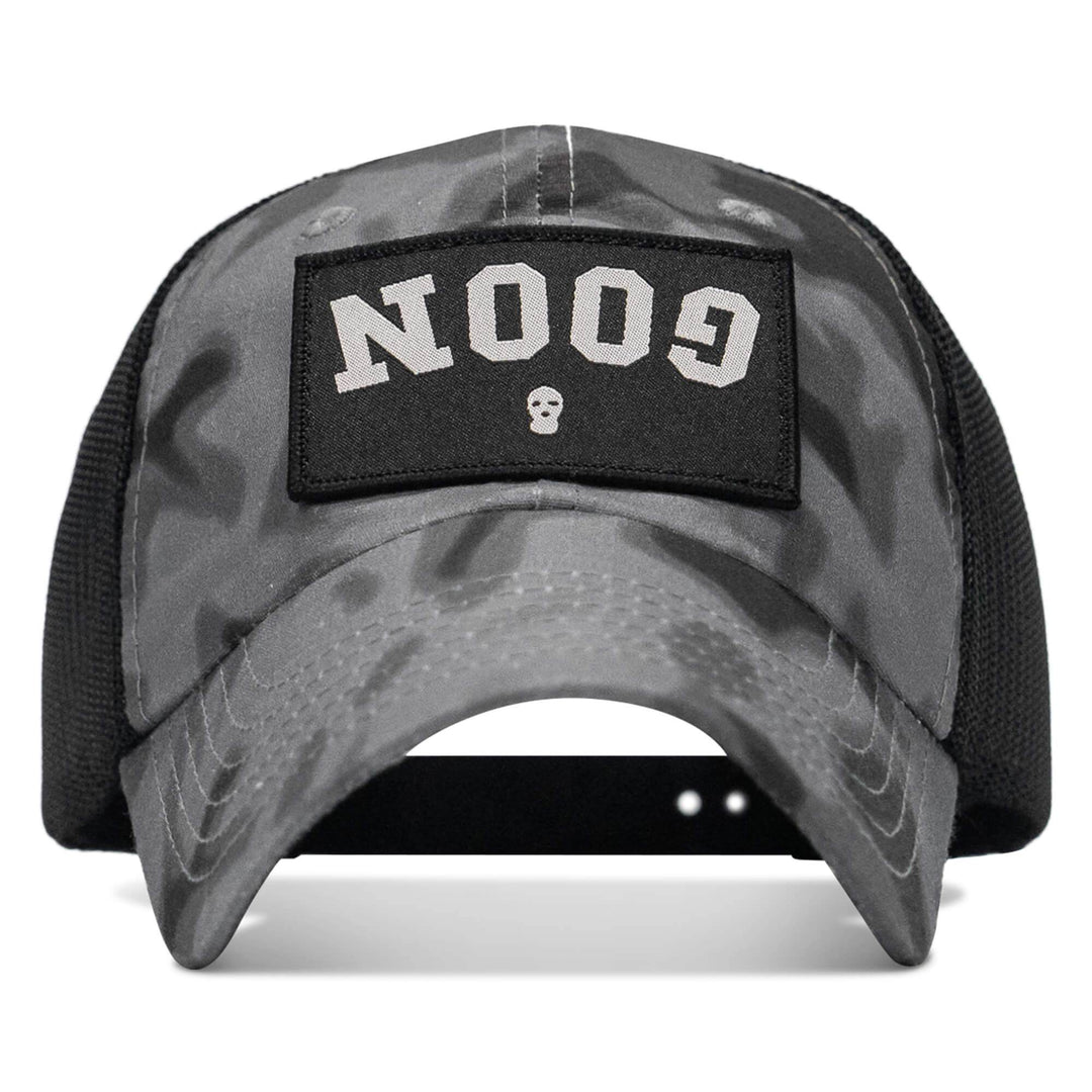 Goon Operator Patch Ripstop Snapback - One Revolver Surfboards
