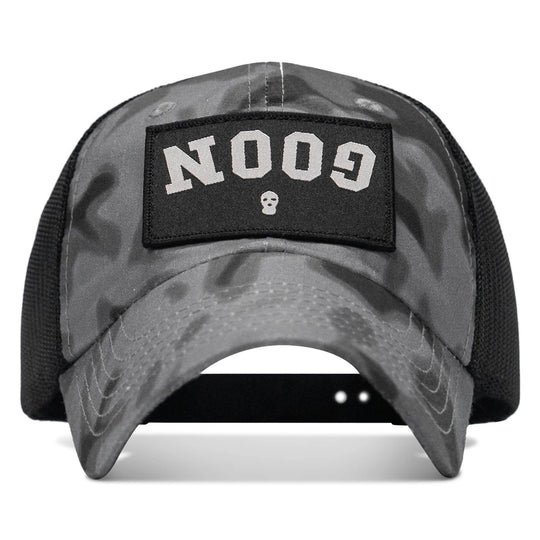 Goon Operator Patch Ripstop Snapback - One Revolver Surfboards