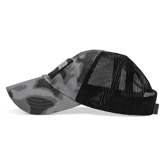 Goon Operator Patch Ripstop Snapback - One Revolver Surfboards