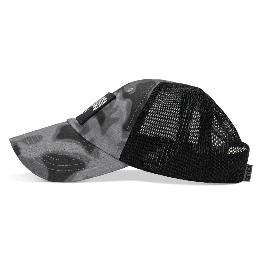 Goon Operator Patch Ripstop Snapback - One Revolver Surfboards