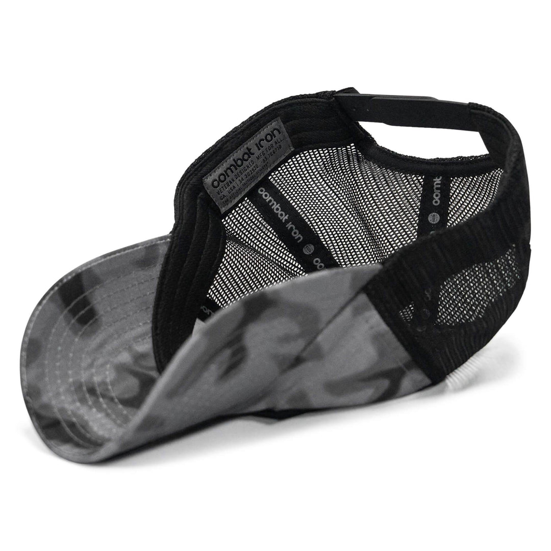 Goon Operator Patch Ripstop Snapback - One Revolver Surfboards