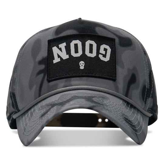 One Revolver Surfboards - Goon Operator Patch Weekender Snapback Hat WEEKENDER SNAPBACK