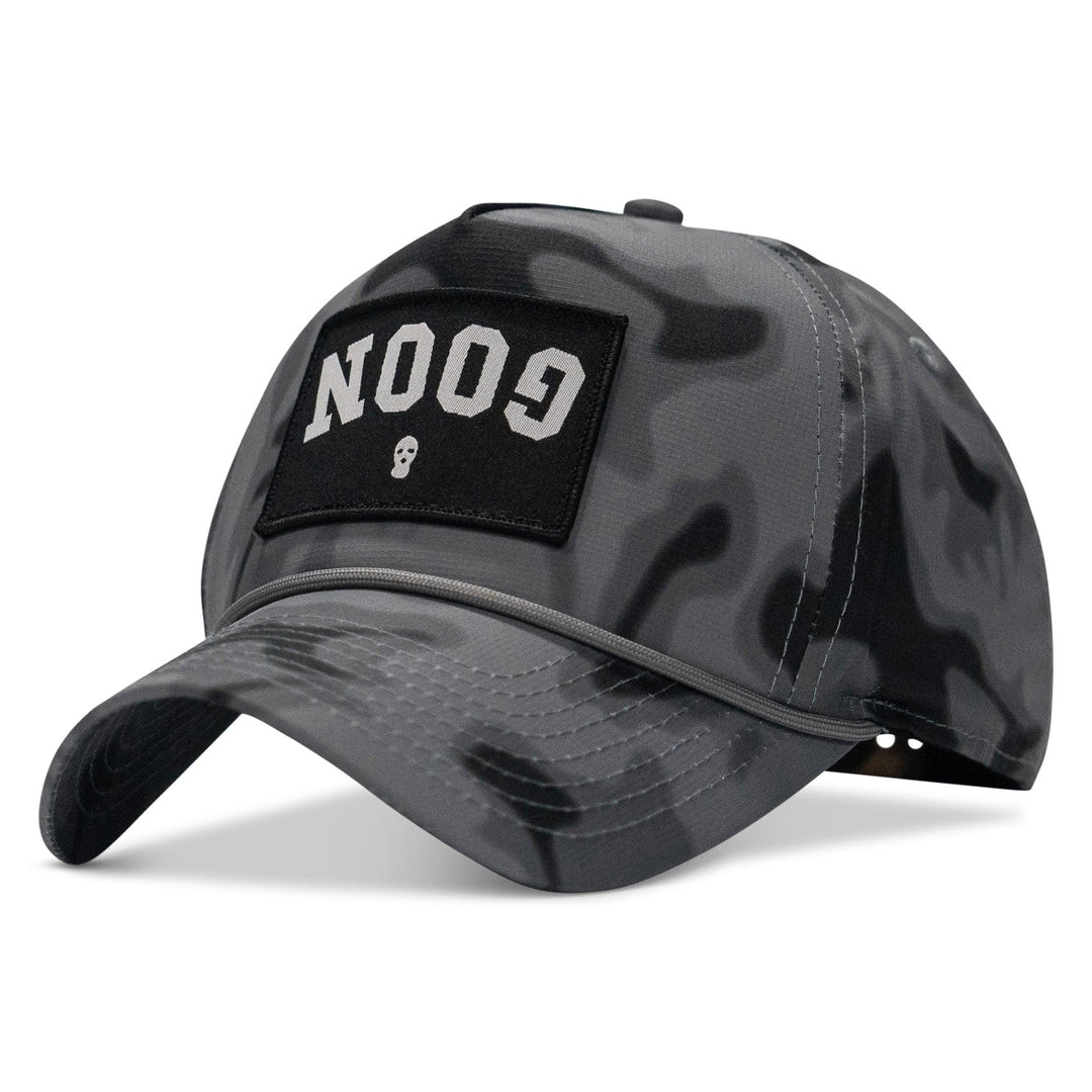 One Revolver Surfboards - Goon Operator Patch Weekender Snapback Hat WEEKENDER SNAPBACK