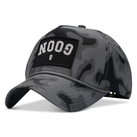 One Revolver Surfboards - Goon Operator Patch Weekender Snapback Hat WEEKENDER SNAPBACK