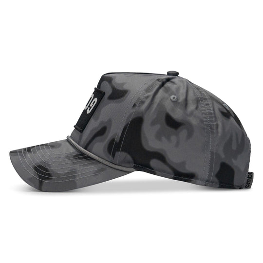 One Revolver Surfboards - Goon Operator Patch Weekender Snapback Hat WEEKENDER SNAPBACK