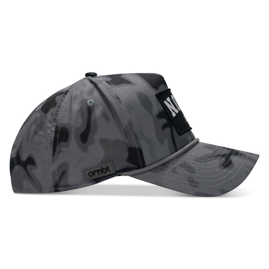 One Revolver Surfboards - Goon Operator Patch Weekender Snapback Hat WEEKENDER SNAPBACK