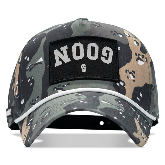 One Revolver Surfboards - Goon Operator Patch Weekender Snapback Hat WEEKENDER SNAPBACK