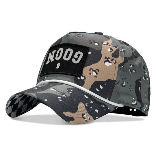 One Revolver Surfboards - Goon Operator Patch Weekender Snapback Hat WEEKENDER SNAPBACK