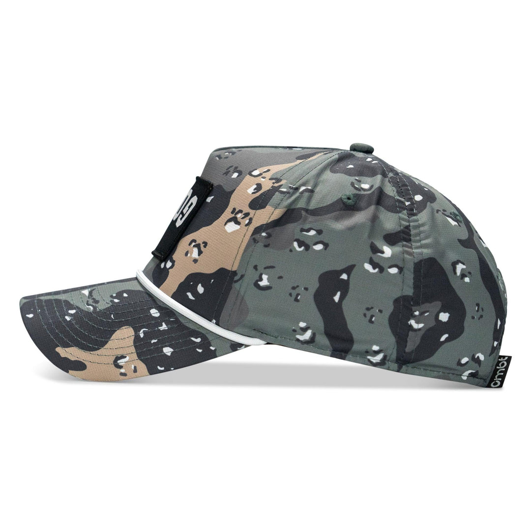 One Revolver Surfboards - Goon Operator Patch Weekender Snapback Hat WEEKENDER SNAPBACK