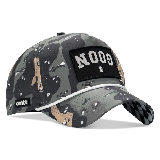 One Revolver Surfboards - Goon Operator Patch Weekender Snapback Hat WEEKENDER SNAPBACK