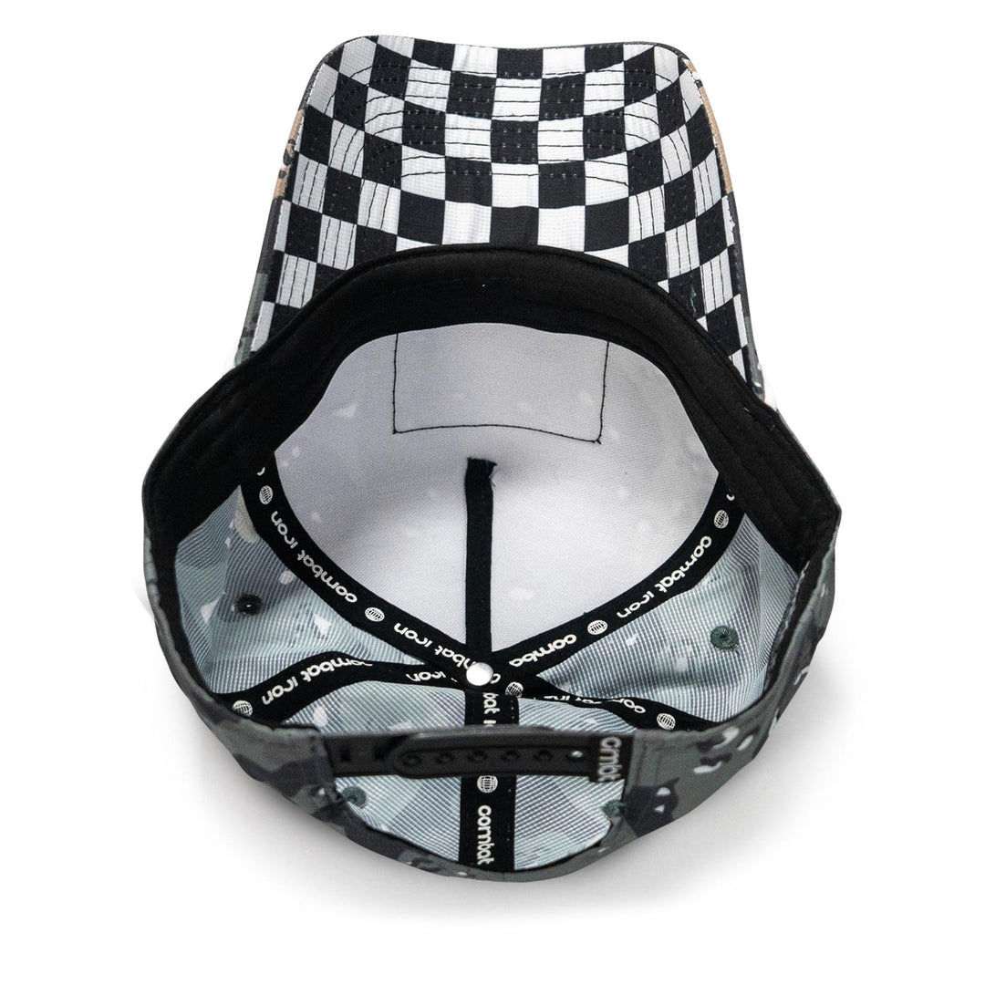 One Revolver Surfboards - Goon Operator Patch Weekender Snapback Hat WEEKENDER SNAPBACK