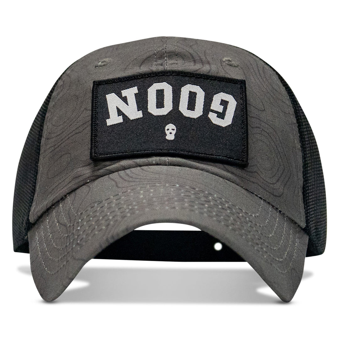 Goon Operator Patch Ripstop Snapback