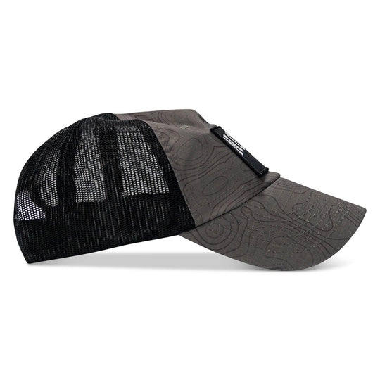 One Revolver Surfboards - Goon Operator Patch Tactical Ripstop Mesh Snapback Hat HEADWEAR