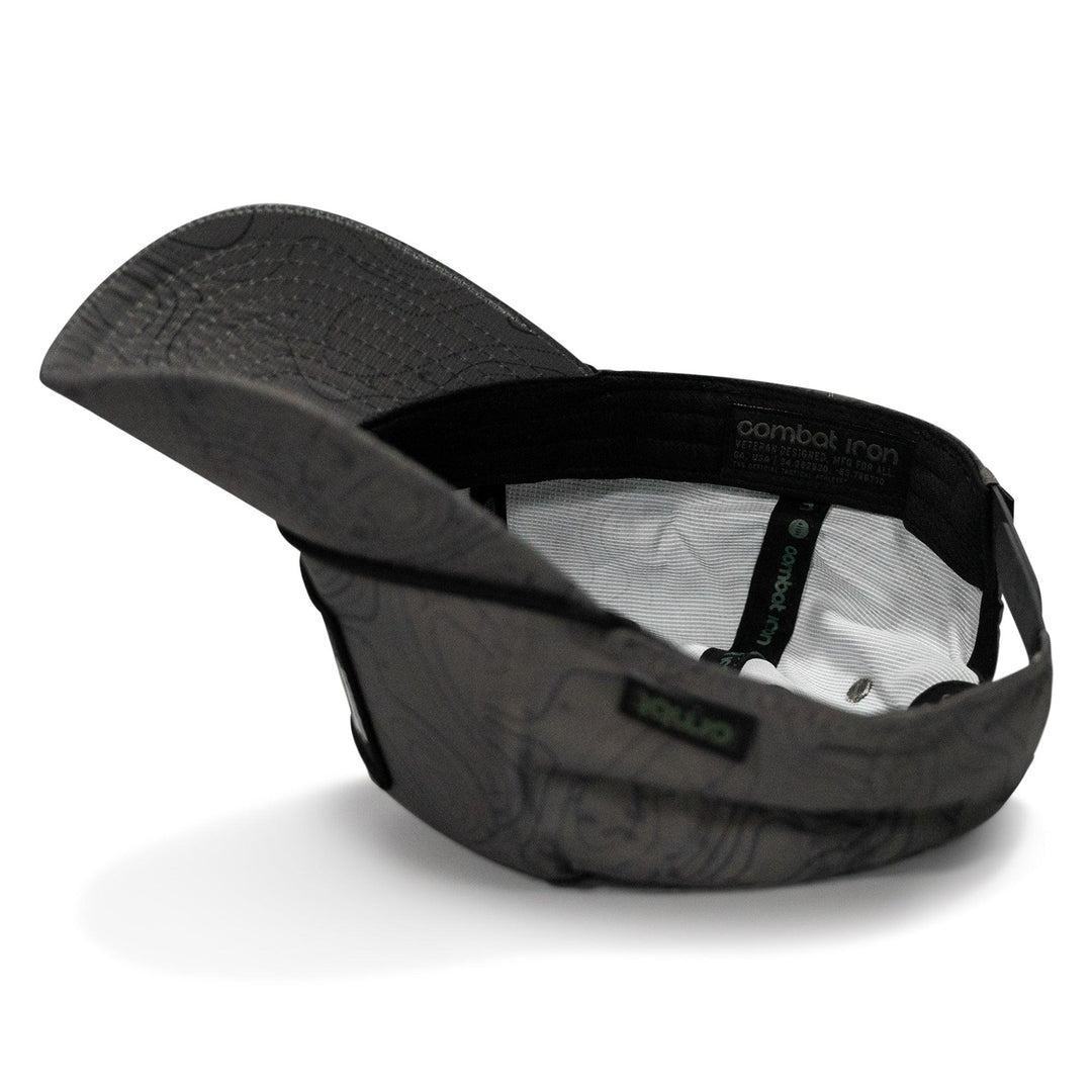 One Revolver Surfboards - Goon Operator Patch Weekender Snapback Hat WEEKENDER SNAPBACK