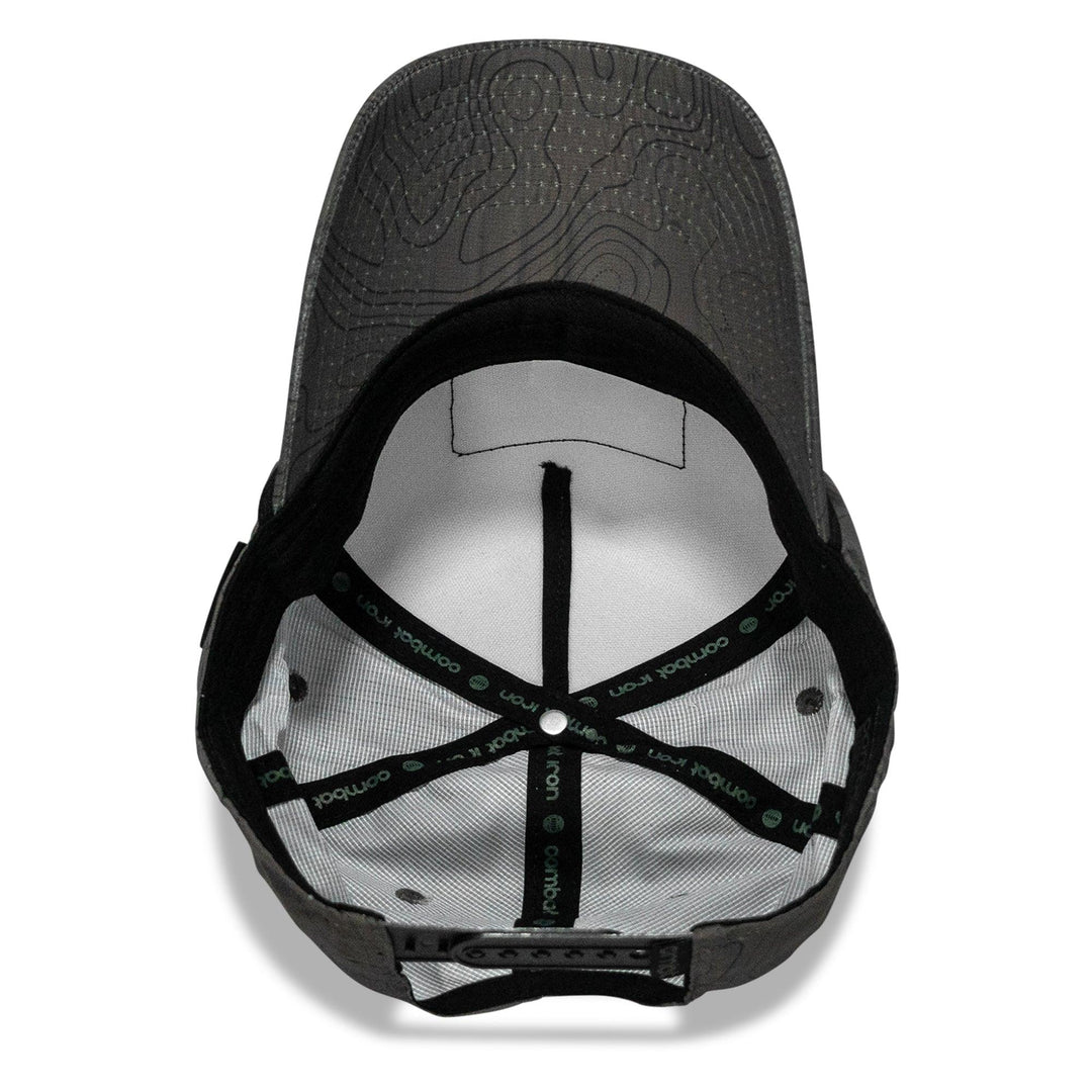 One Revolver Surfboards - Goon Operator Patch Weekender Snapback Hat WEEKENDER SNAPBACK