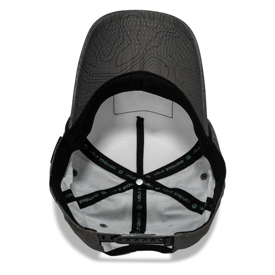 One Revolver Surfboards - Goon Operator Patch Weekender Snapback Hat WEEKENDER SNAPBACK