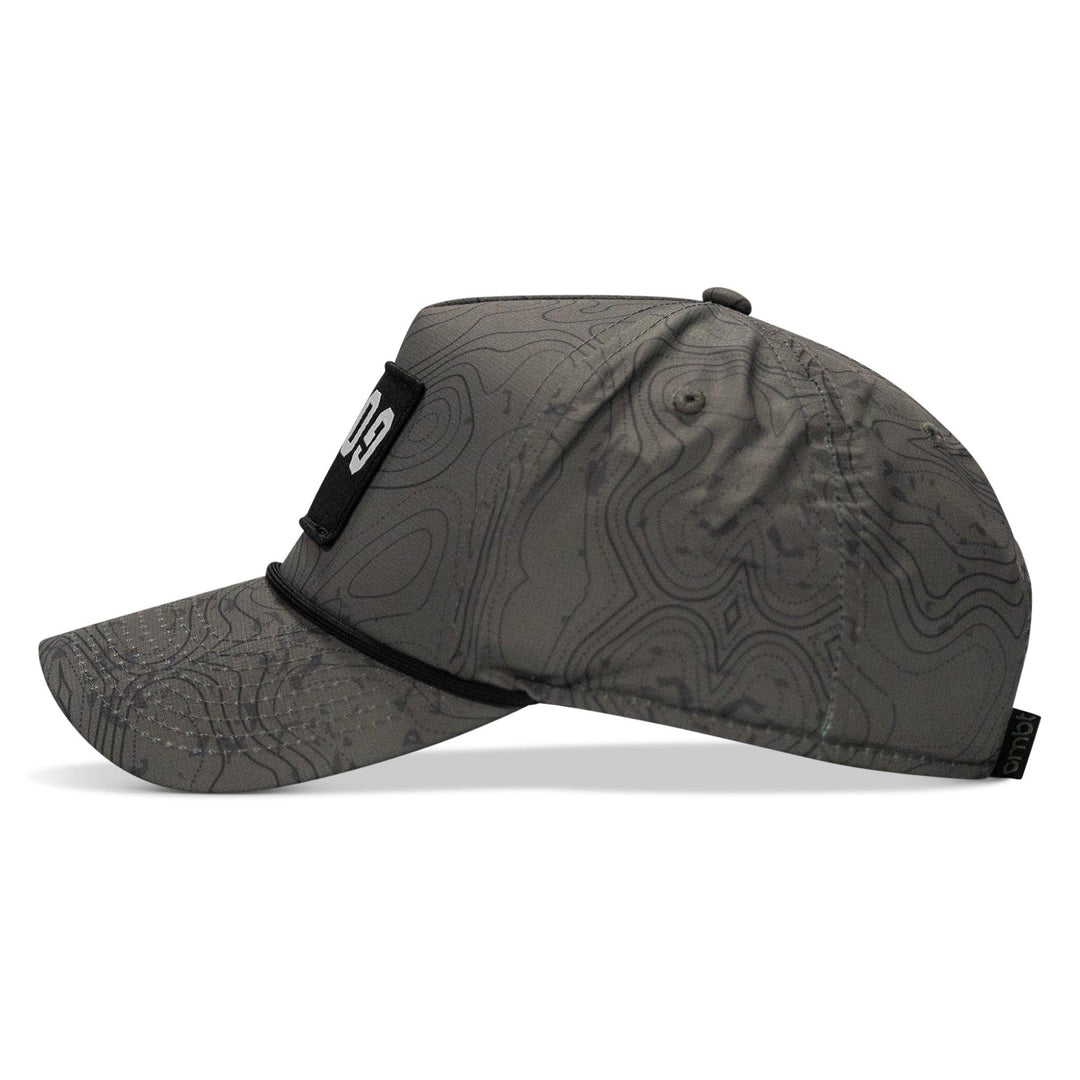 One Revolver Surfboards - Goon Operator Patch Weekender Snapback Hat WEEKENDER SNAPBACK