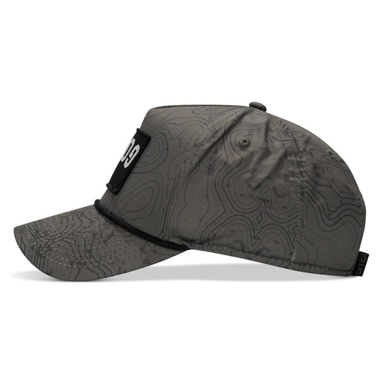 One Revolver Surfboards - Goon Operator Patch Weekender Snapback Hat WEEKENDER SNAPBACK