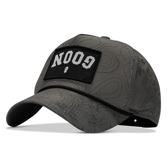 One Revolver Surfboards - Goon Operator Patch Weekender Snapback Hat WEEKENDER SNAPBACK