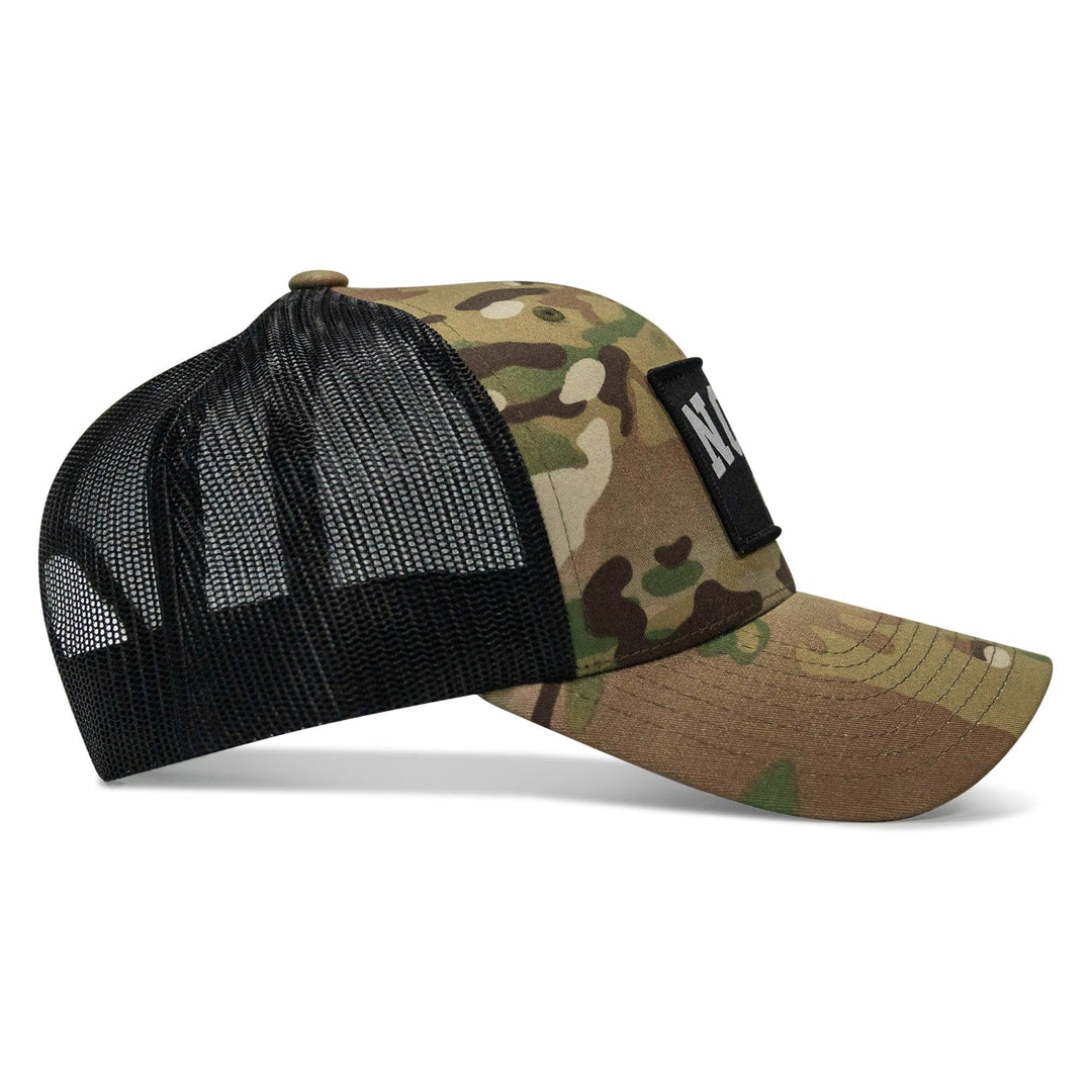 One Revolver Surfboards - Goon Operator Patch Snapback Hat HEADWEAR