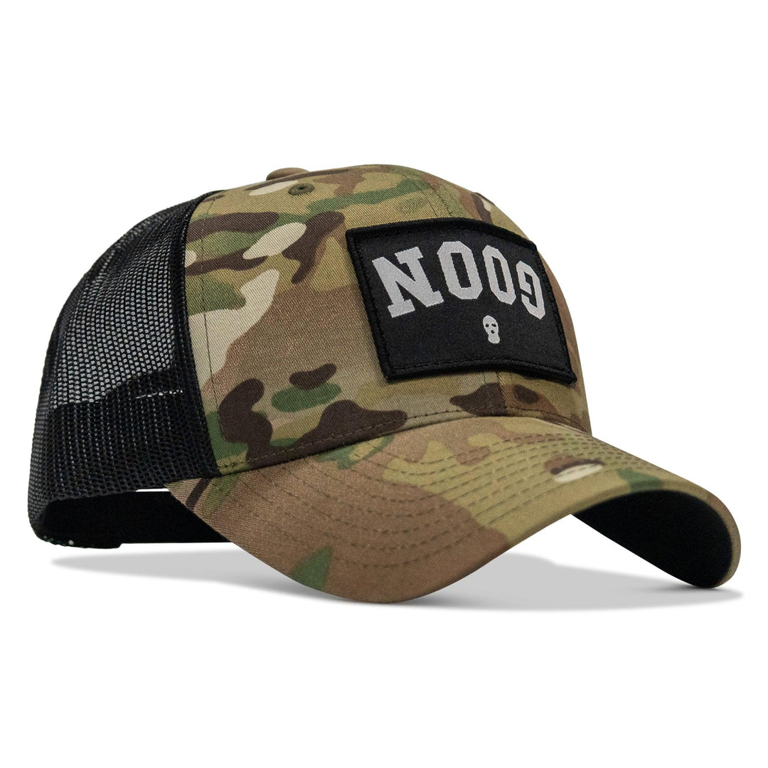 One Revolver Surfboards - Goon Operator Patch Snapback Hat HEADWEAR
