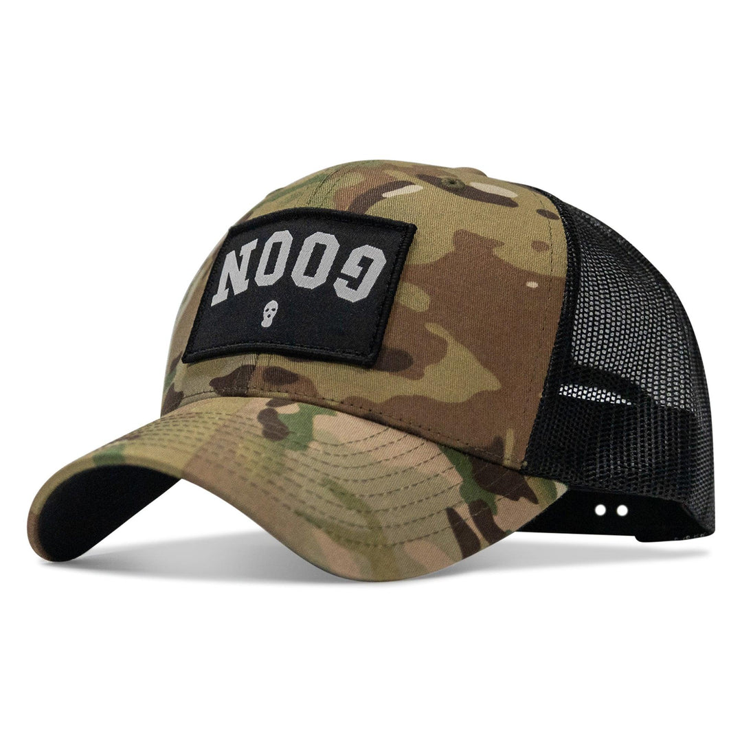 One Revolver Surfboards - Goon Operator Patch Snapback Hat HEADWEAR