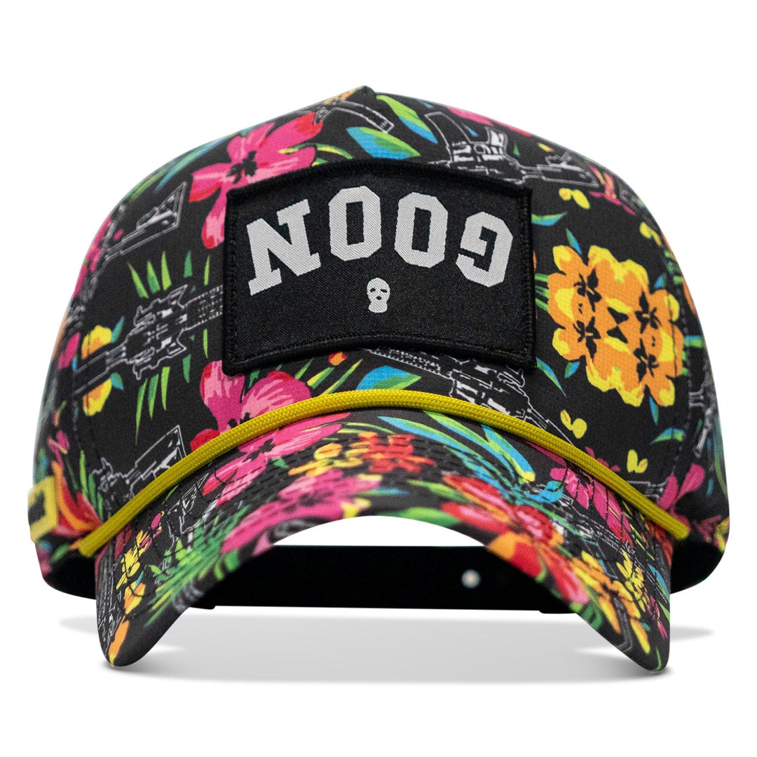 One Revolver Surfboards - Goon Operator Patch Weekender Snapback Hat WEEKENDER SNAPBACK