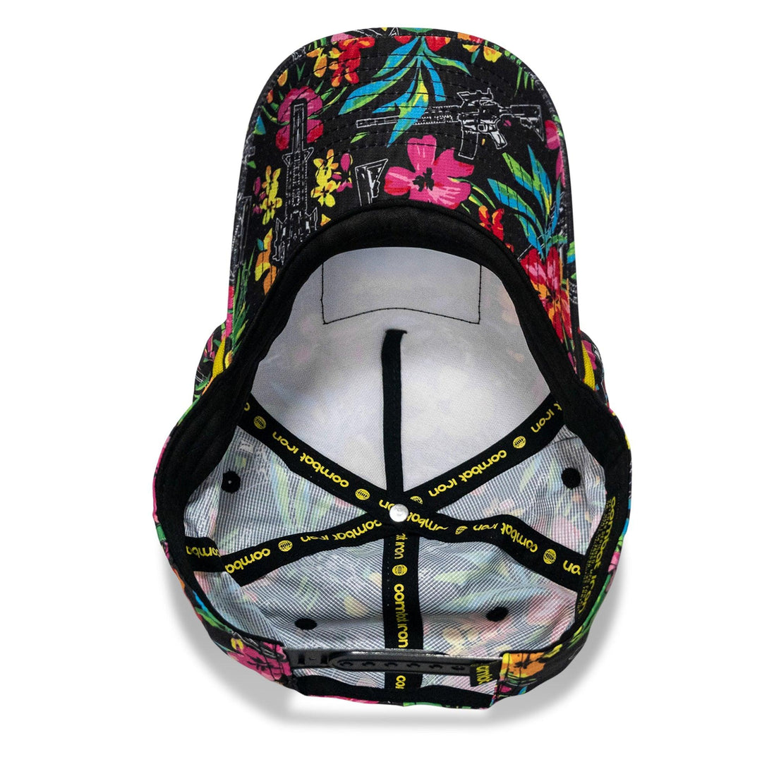 One Revolver Surfboards - Goon Operator Patch Weekender Snapback Hat WEEKENDER SNAPBACK