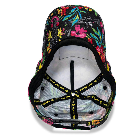 One Revolver Surfboards - Goon Operator Patch Weekender Snapback Hat WEEKENDER SNAPBACK