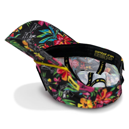 One Revolver Surfboards - Goon Operator Patch Weekender Snapback Hat WEEKENDER SNAPBACK