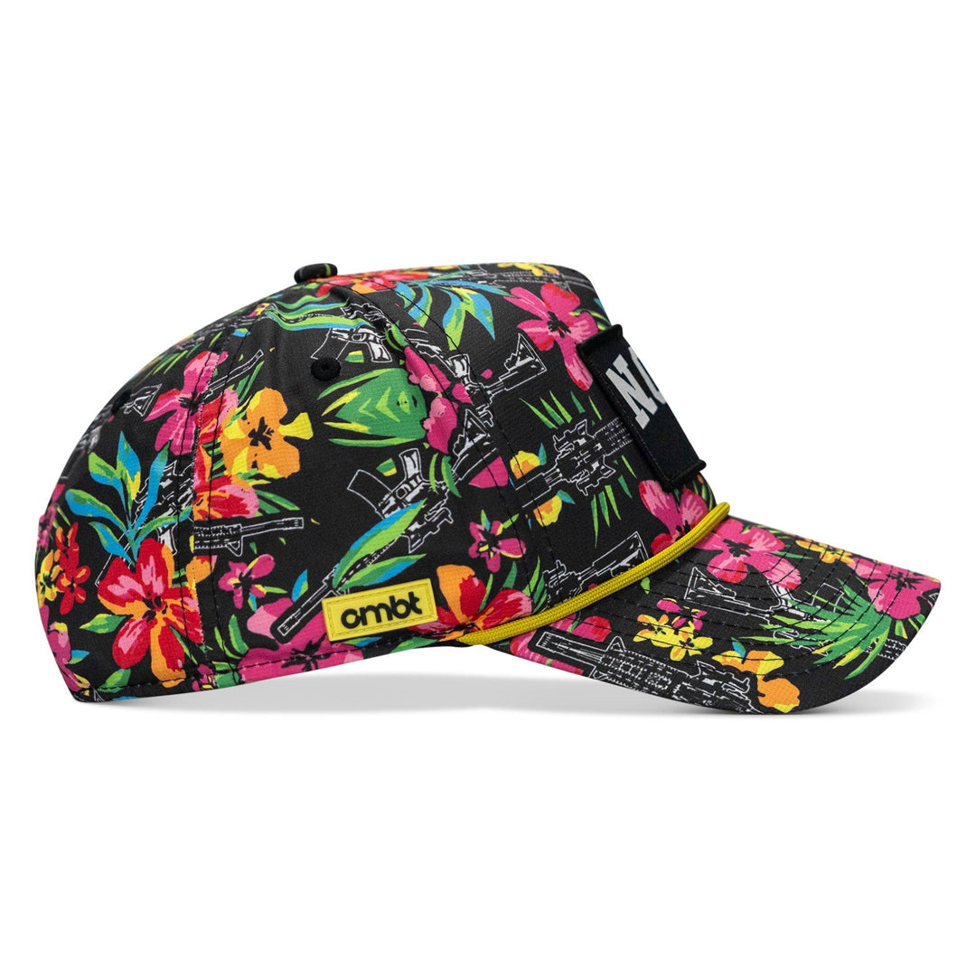 One Revolver Surfboards - Goon Operator Patch Weekender Snapback Hat WEEKENDER SNAPBACK