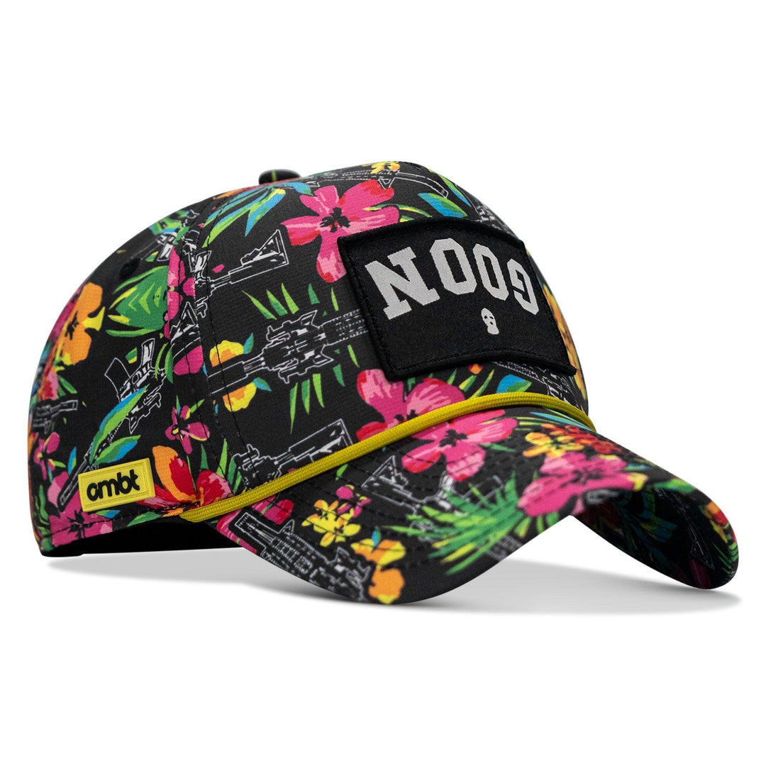 One Revolver Surfboards - Goon Operator Patch Weekender Snapback Hat WEEKENDER SNAPBACK