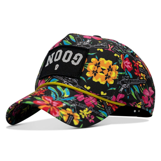 One Revolver Surfboards - Goon Operator Patch Weekender Snapback Hat WEEKENDER SNAPBACK