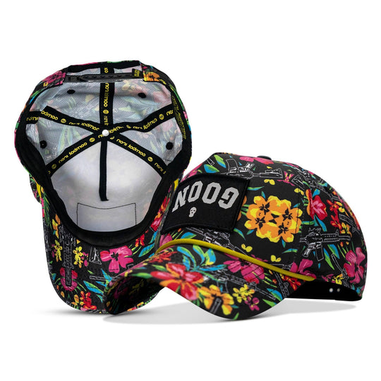 One Revolver Surfboards - Goon Operator Patch Weekender Snapback Hat WEEKENDER SNAPBACK
