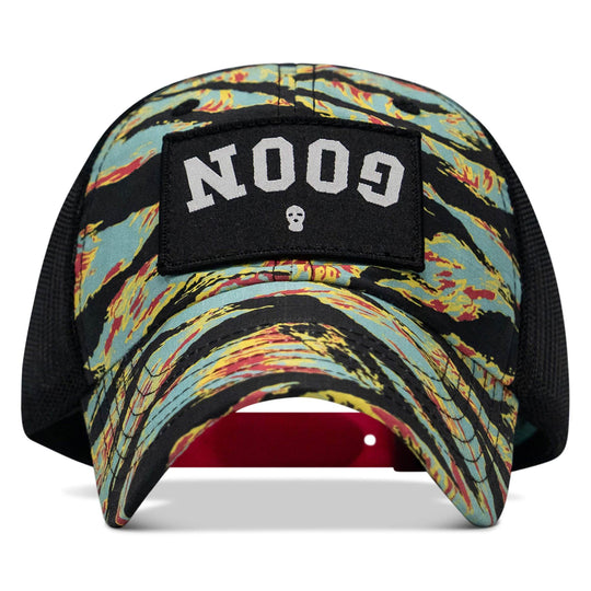 Goon Operator Patch Ripstop Snapback - One Revolver Surfboards
