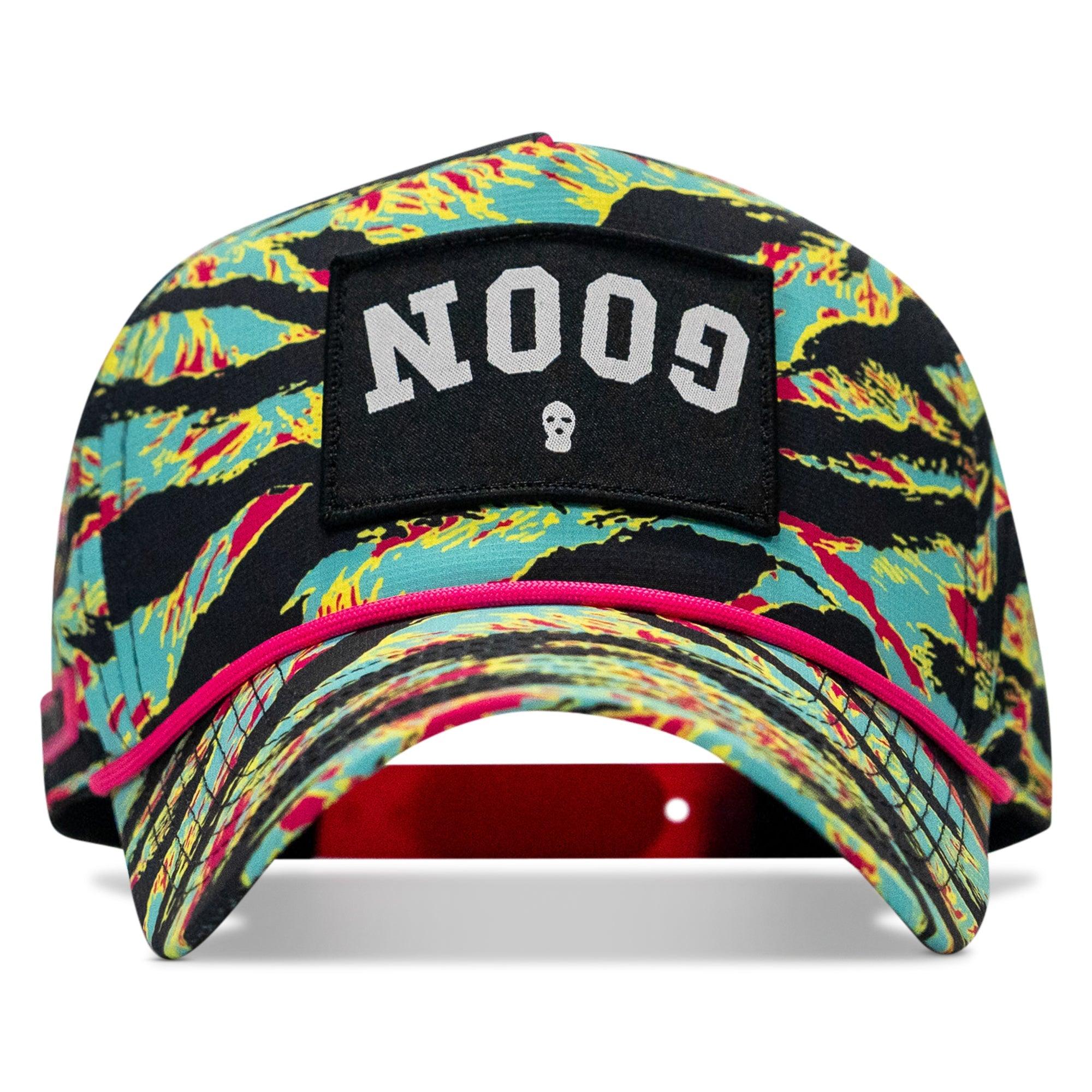 One Revolver Surfboards - Goon Operator Patch Weekender Snapback Hat WEEKENDER SNAPBACK