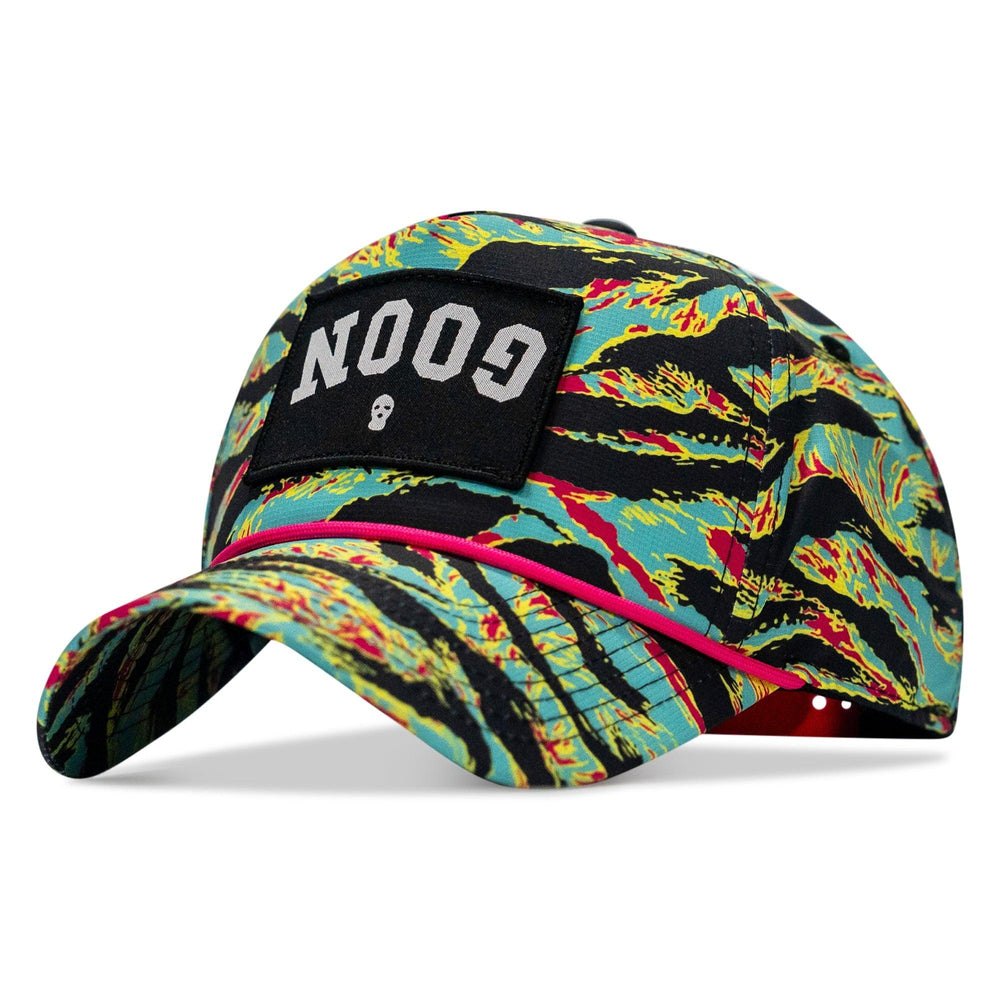 One Revolver Surfboards - Goon Operator Patch Weekender Snapback Hat WEEKENDER SNAPBACK