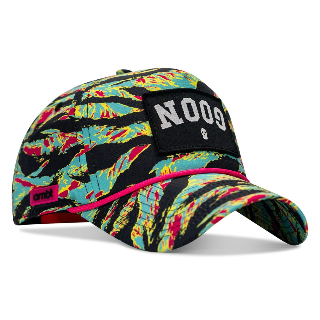 One Revolver Surfboards - Goon Operator Patch Weekender Snapback Hat WEEKENDER SNAPBACK