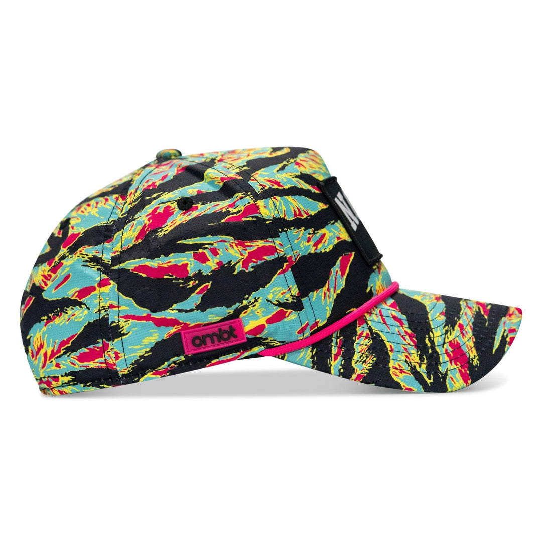 One Revolver Surfboards - Goon Operator Patch Weekender Snapback Hat WEEKENDER SNAPBACK