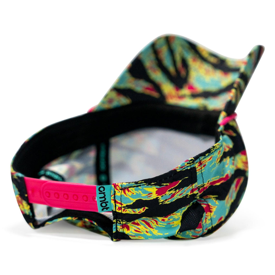 One Revolver Surfboards - Goon Operator Patch Weekender Snapback Hat WEEKENDER SNAPBACK