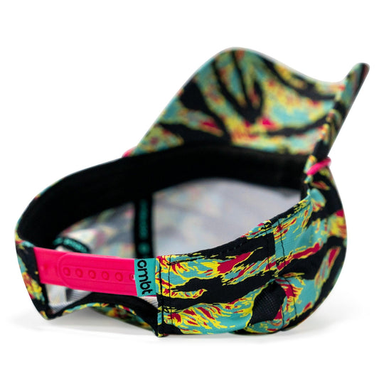 One Revolver Surfboards - Goon Operator Patch Weekender Snapback Hat WEEKENDER SNAPBACK