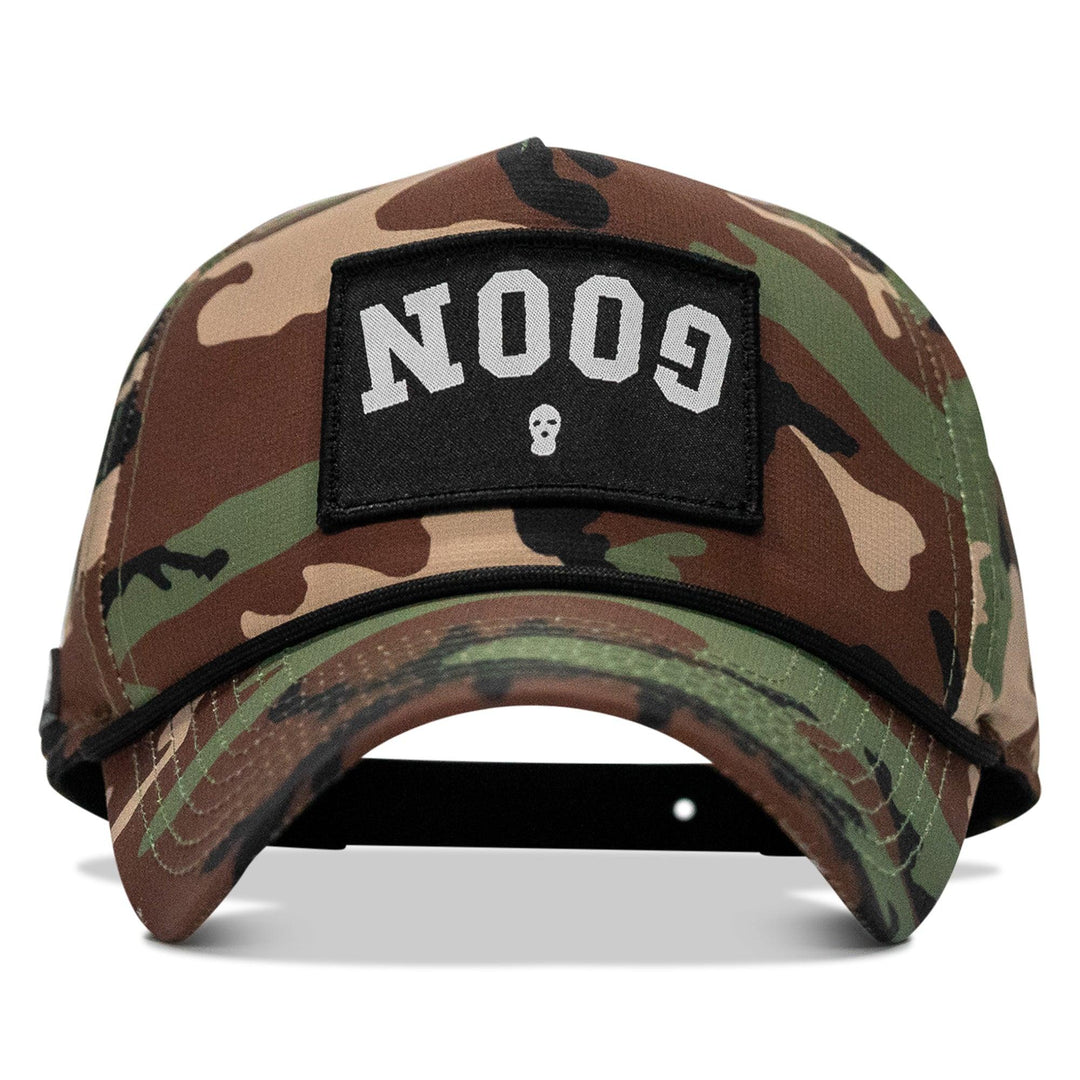 One Revolver Surfboards - Goon Operator Patch Weekender Snapback Hat WEEKENDER SNAPBACK