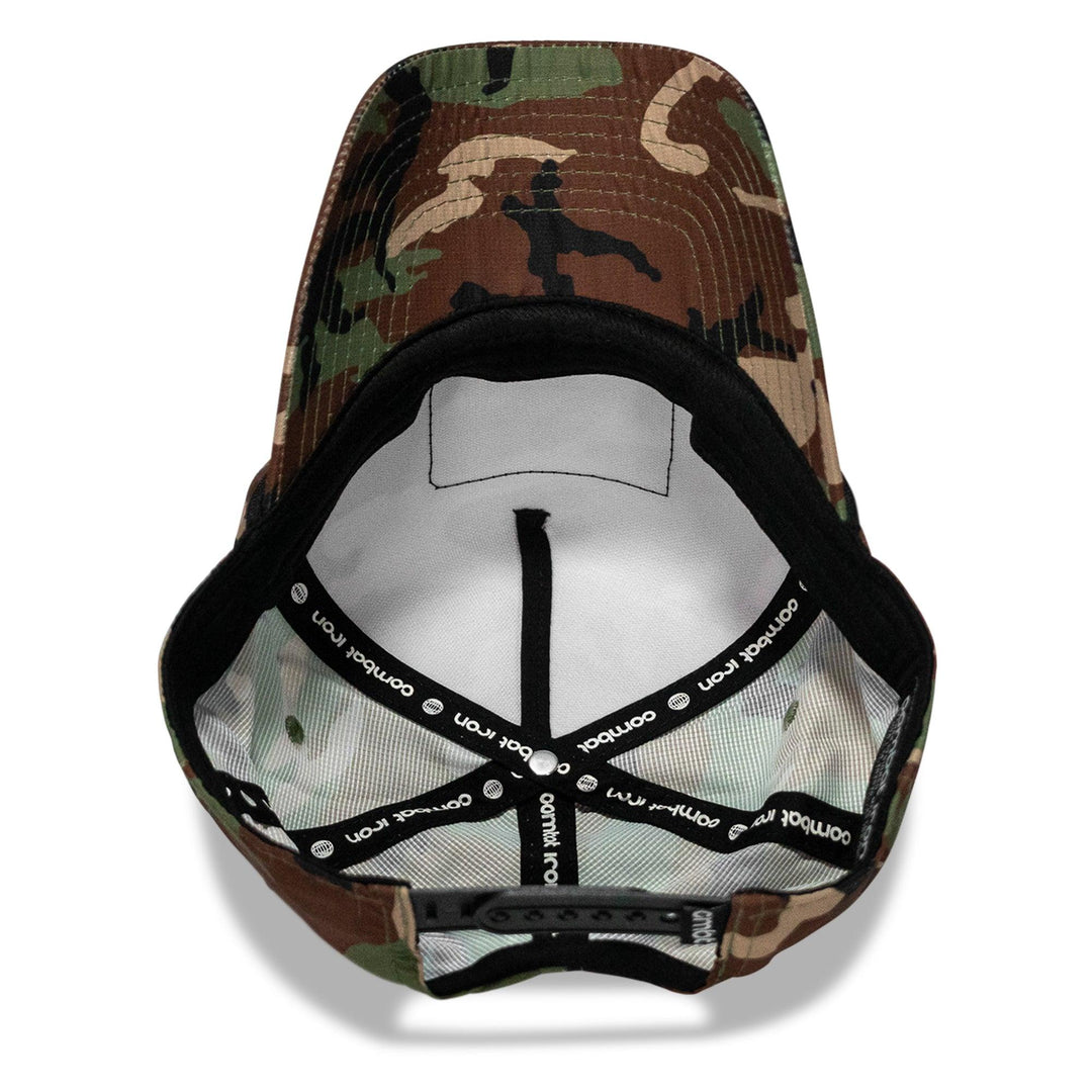 One Revolver Surfboards - Goon Operator Patch Weekender Snapback Hat WEEKENDER SNAPBACK