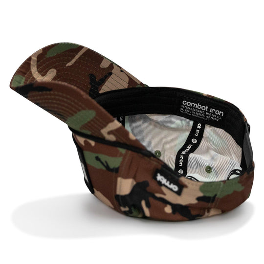 One Revolver Surfboards - Goon Operator Patch Weekender Snapback Hat WEEKENDER SNAPBACK